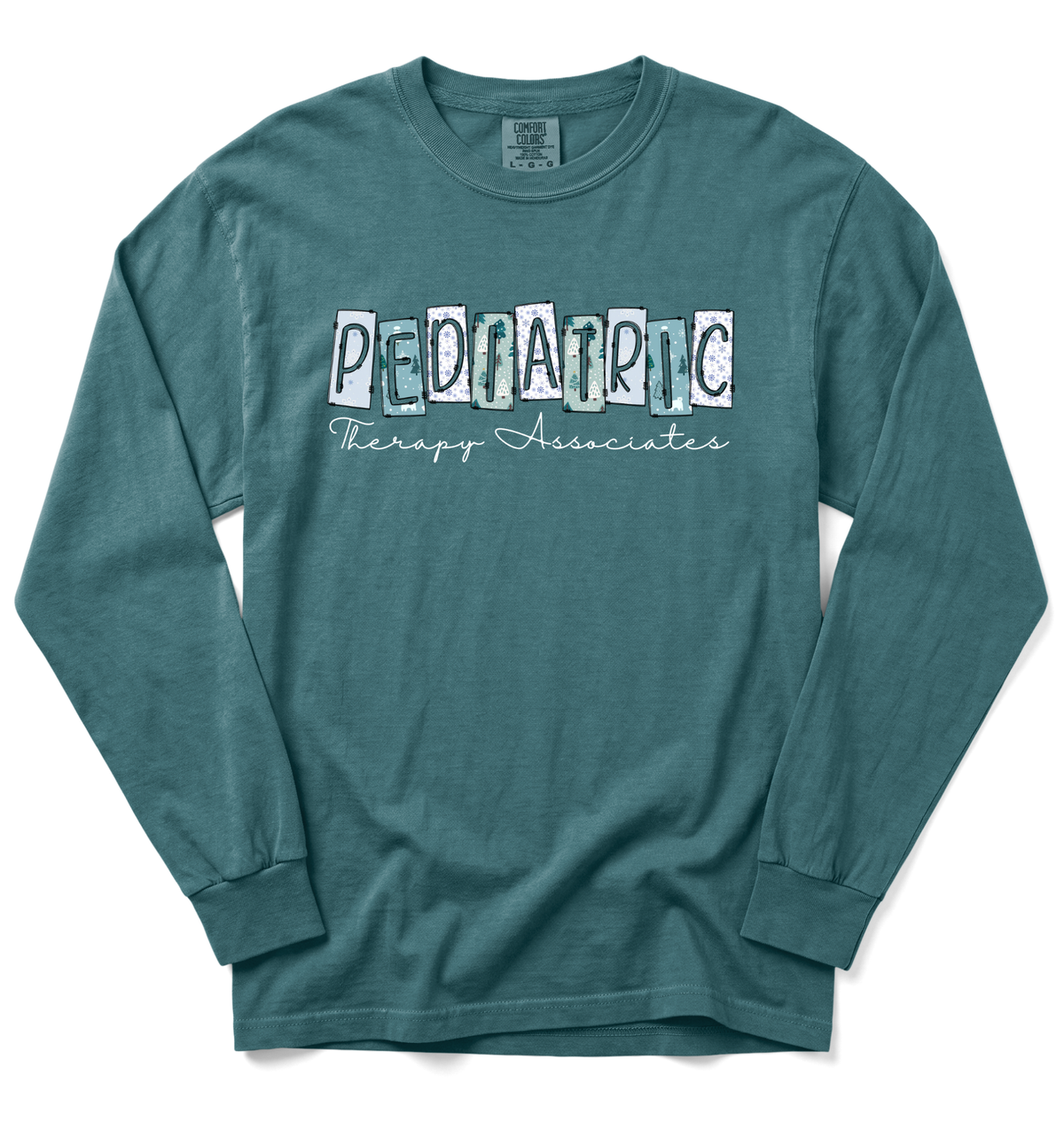 Winter PTA-Comfort Colors
