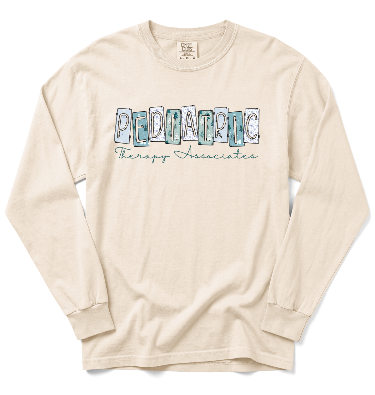 Winter PTA-Comfort Colors