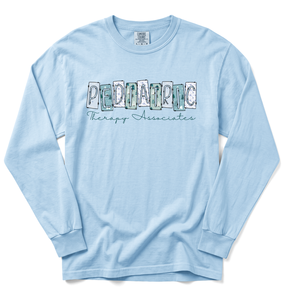 Winter PTA-Comfort Colors