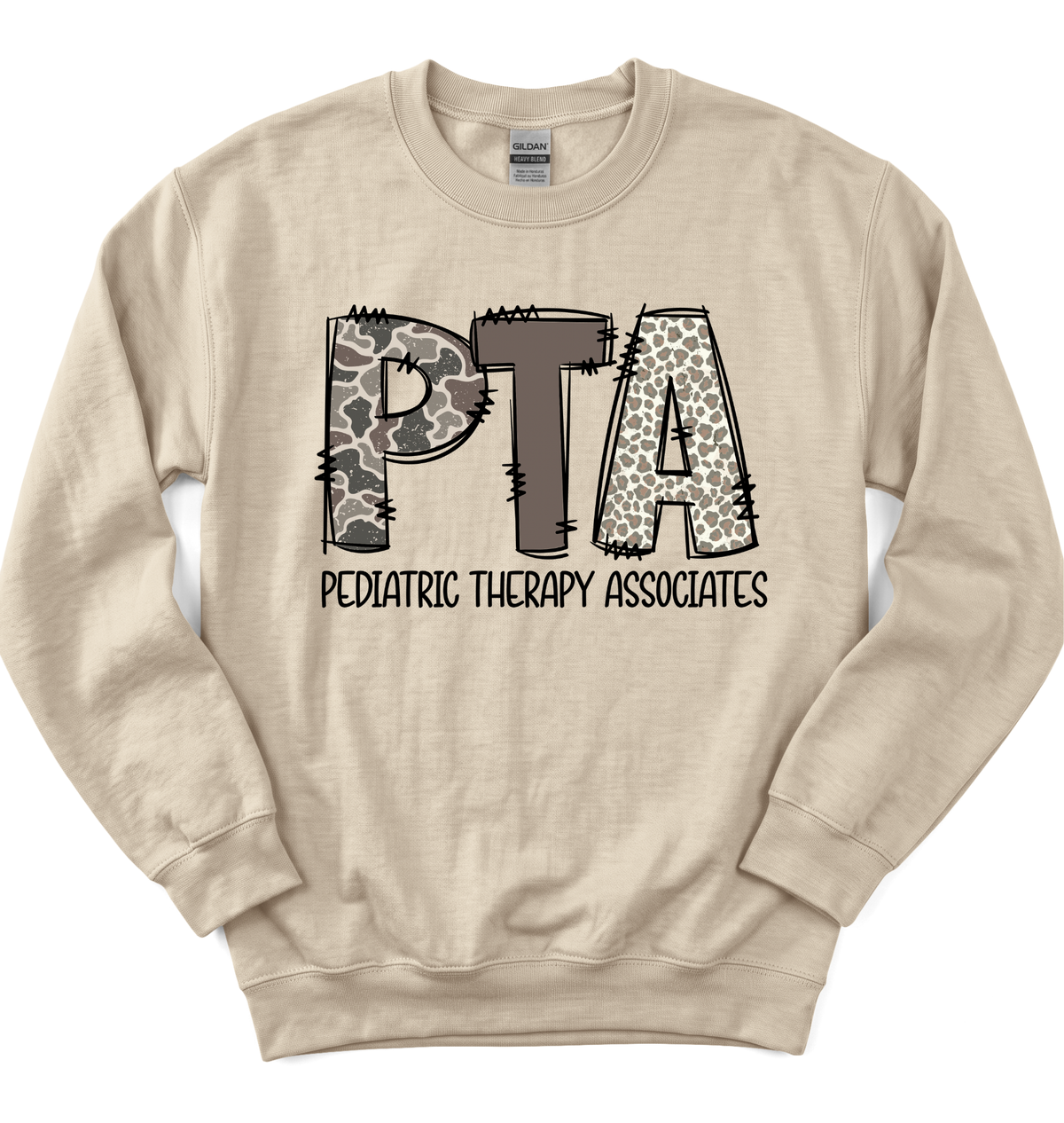 Doodle PTA-Gildan