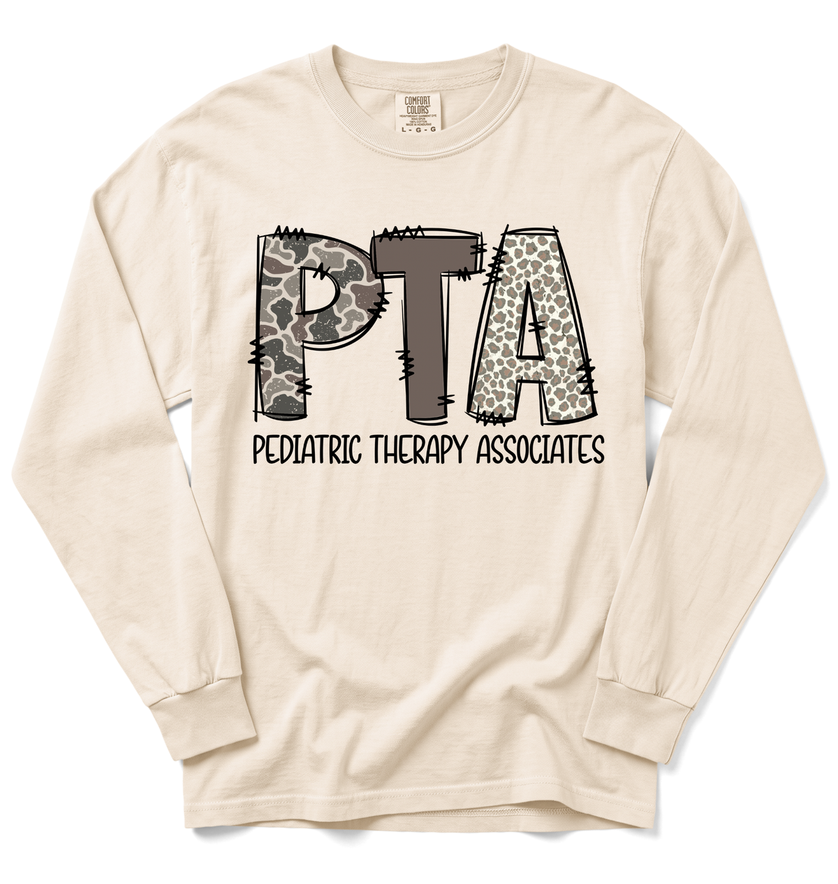 Doodle PTA-Comfort Colors