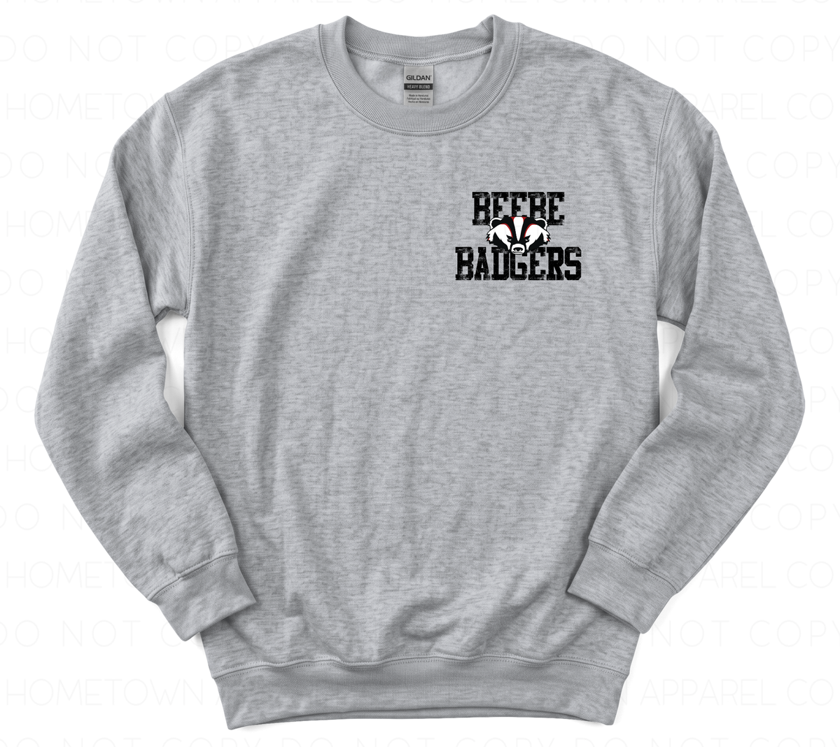 Beebe Badgers Sweatshirt