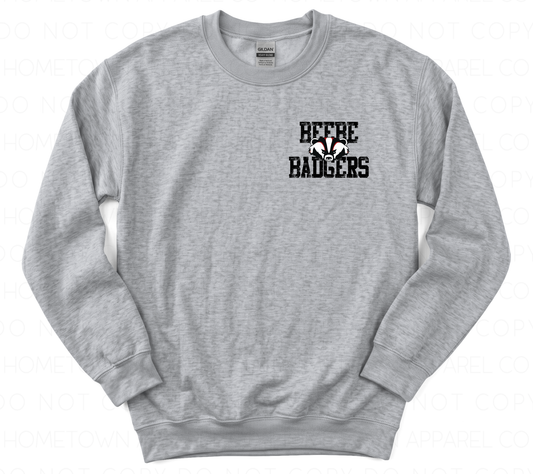 Beebe Badgers Sweatshirt