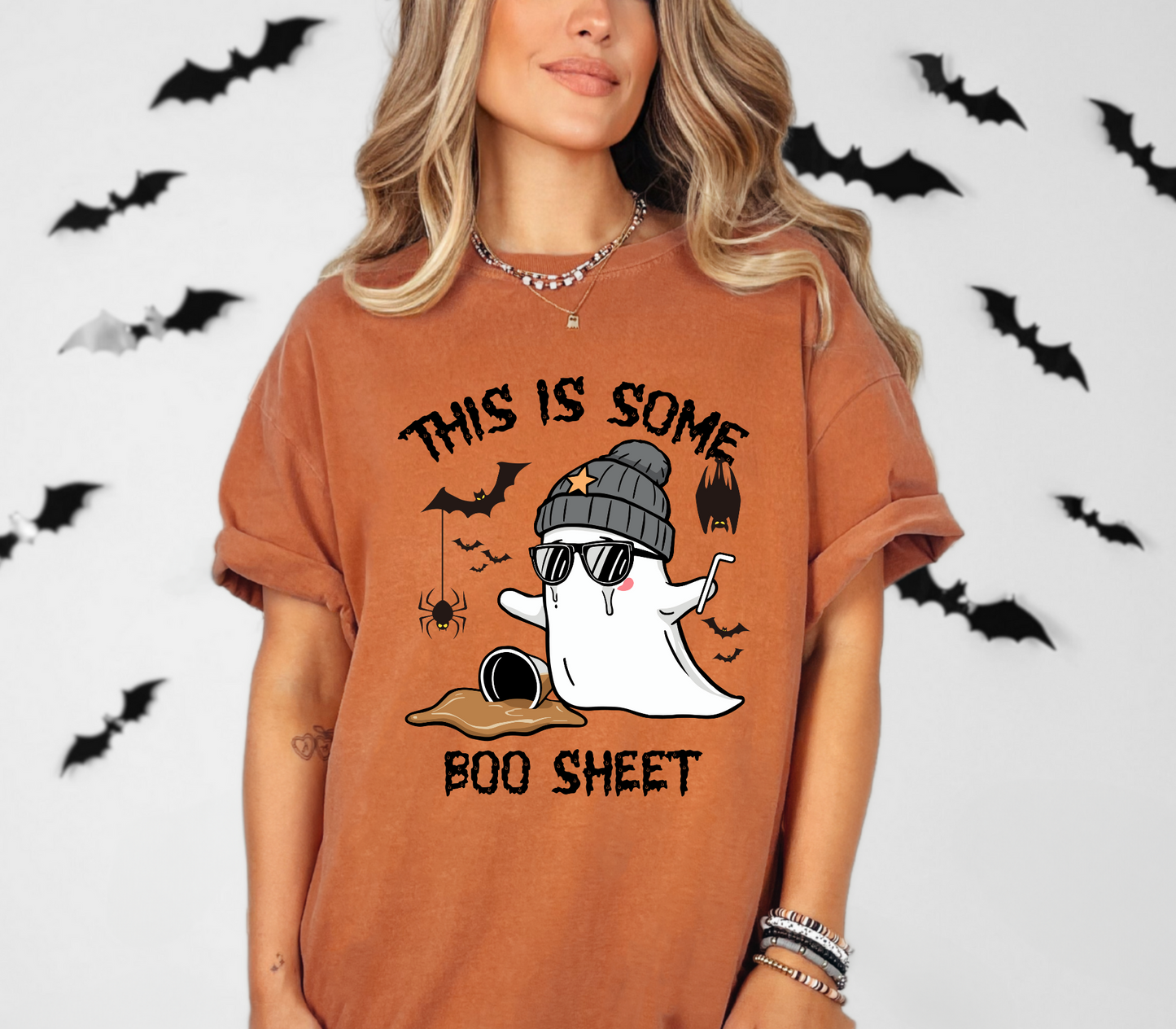 This is Some Boo Sheet