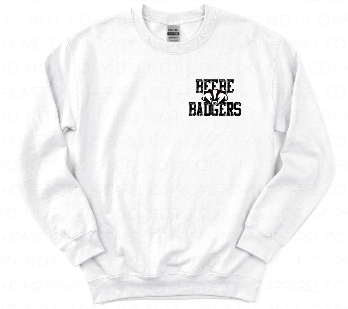 Beebe Badgers Sweatshirt