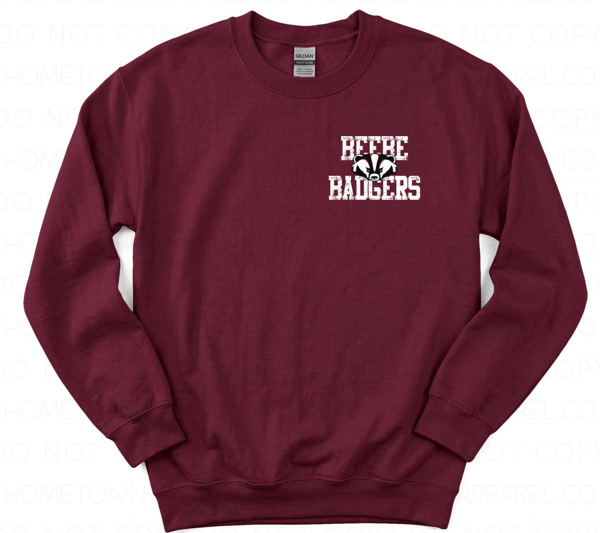 Beebe Badgers Sweatshirt