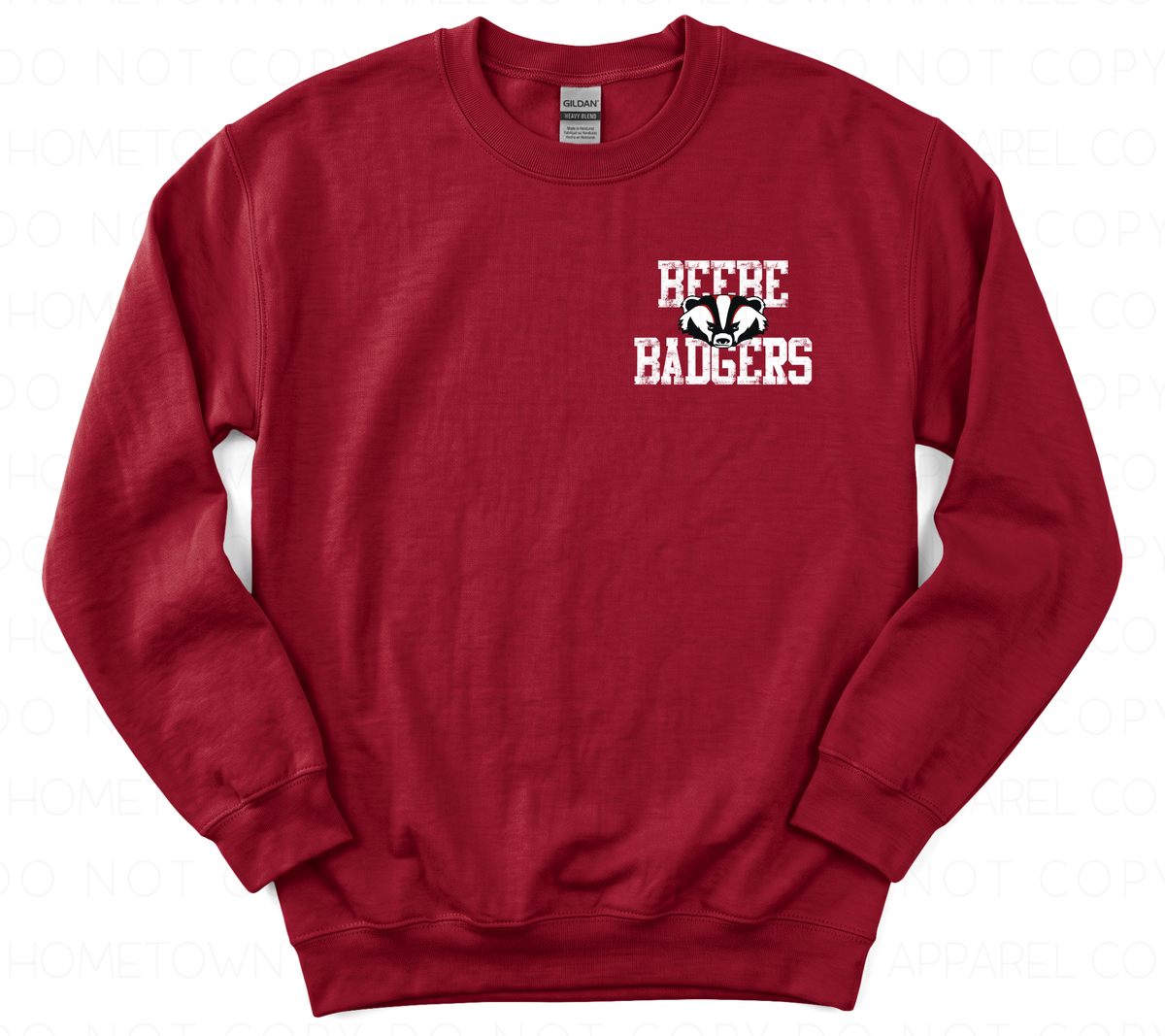 Beebe Badgers Sweatshirt