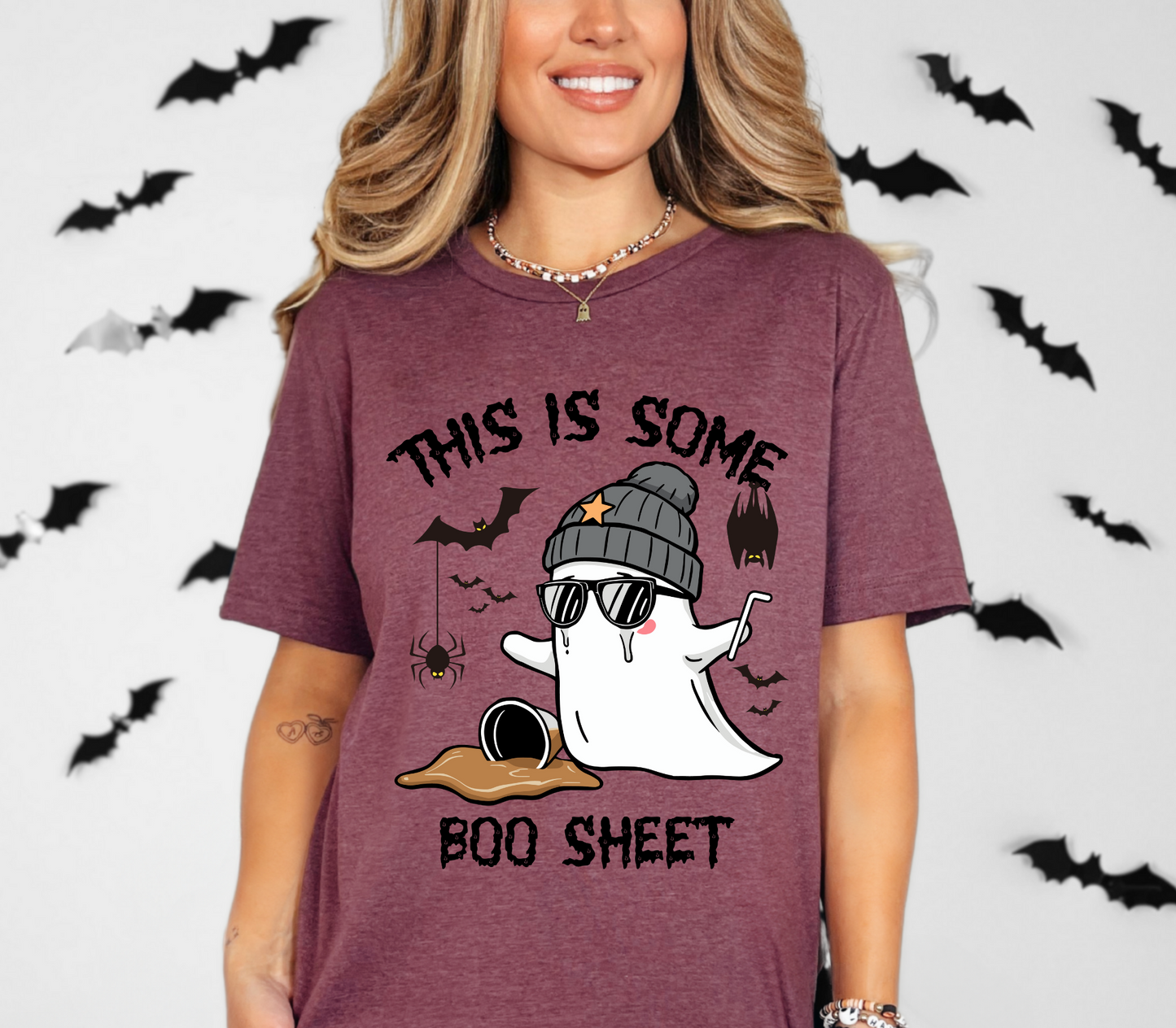 This is Some Boo Sheet