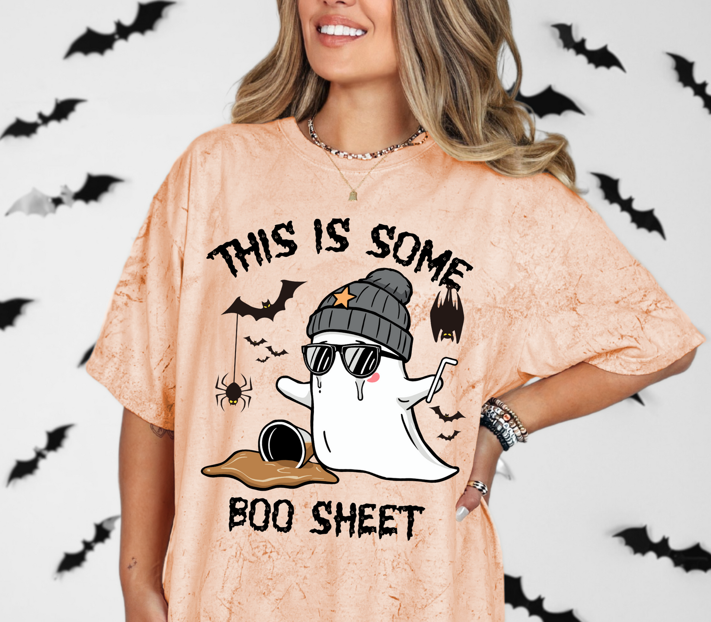 This is Some Boo Sheet