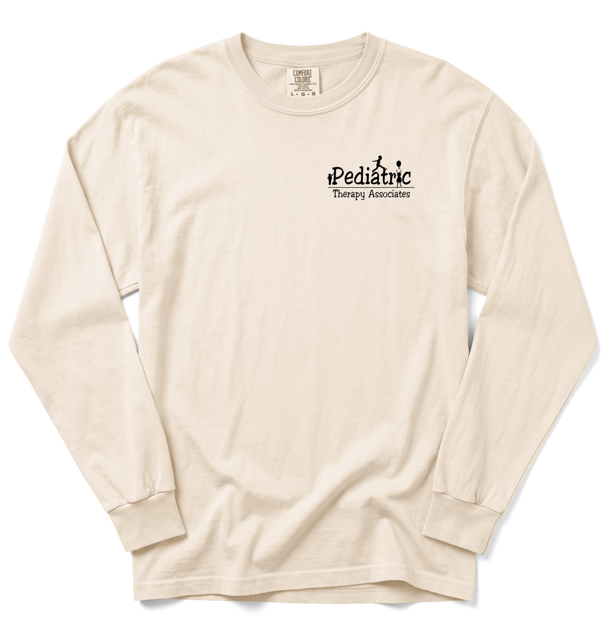 PTA Logo-Comfort Colors
