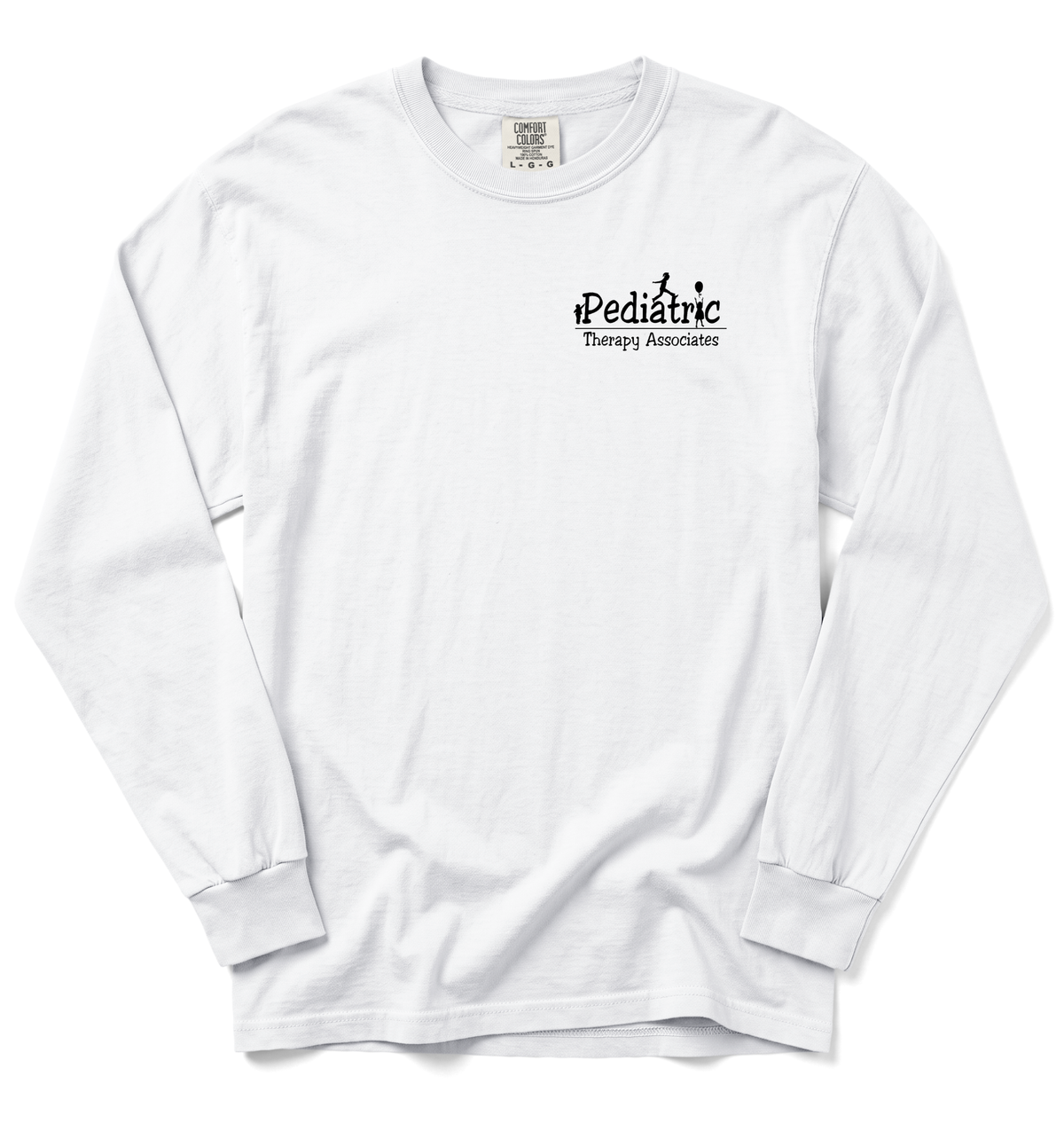 PTA Logo-Comfort Colors