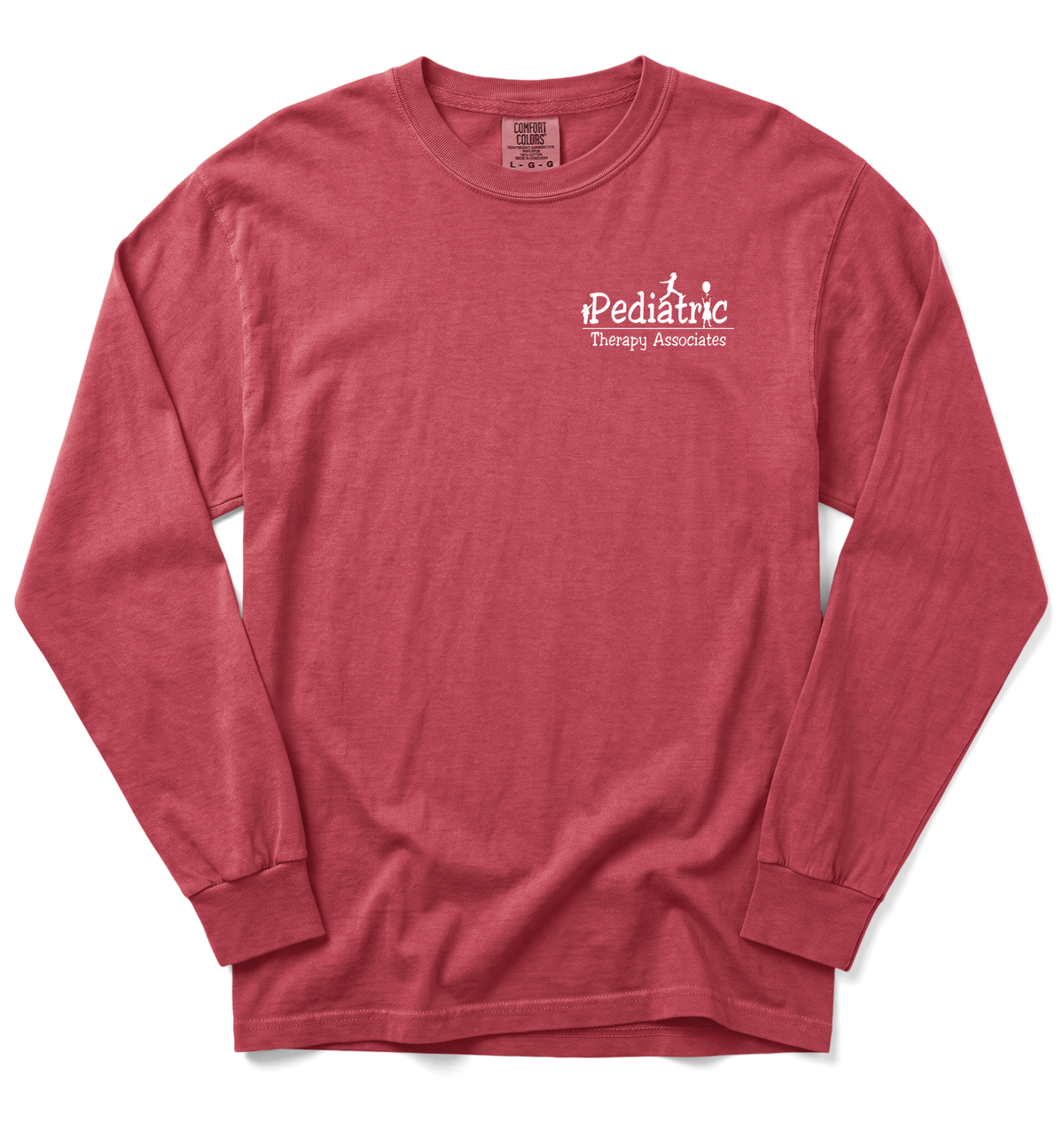 PTA Logo-Comfort Colors