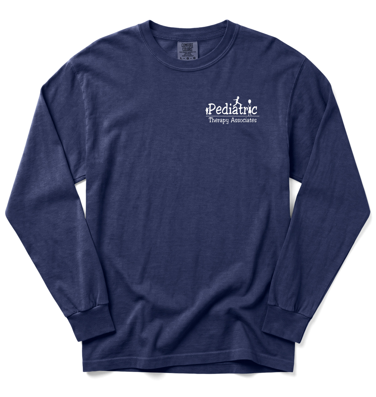 PTA Logo-Comfort Colors
