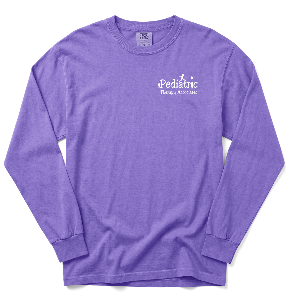 PTA Logo-Comfort Colors