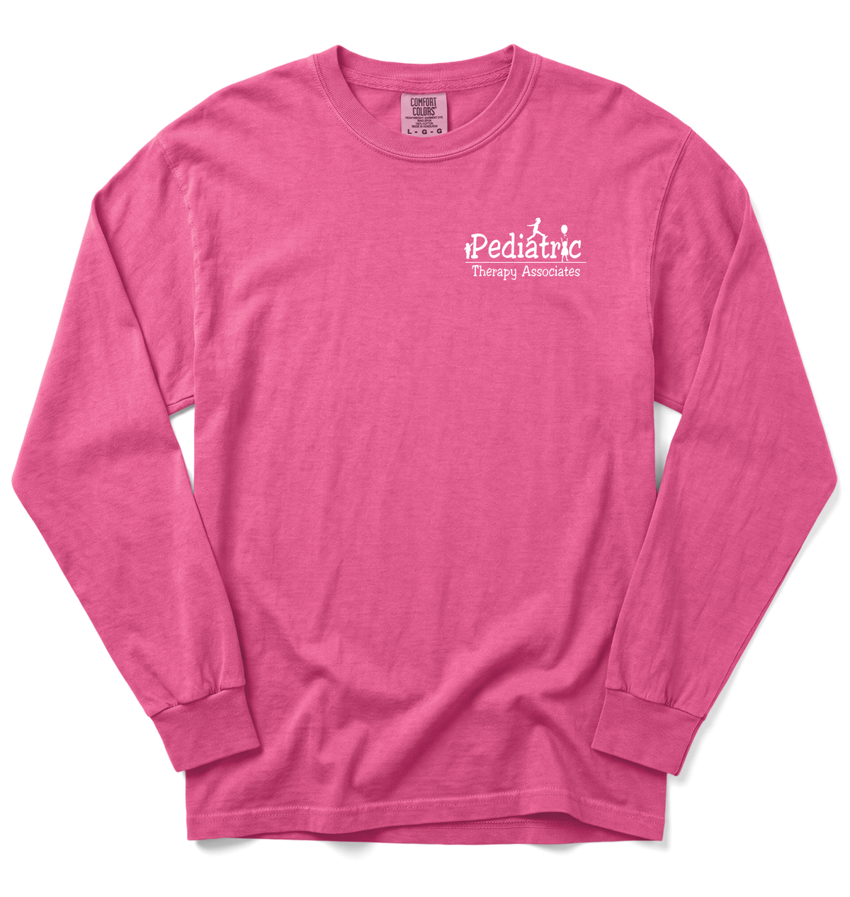 PTA Logo-Comfort Colors