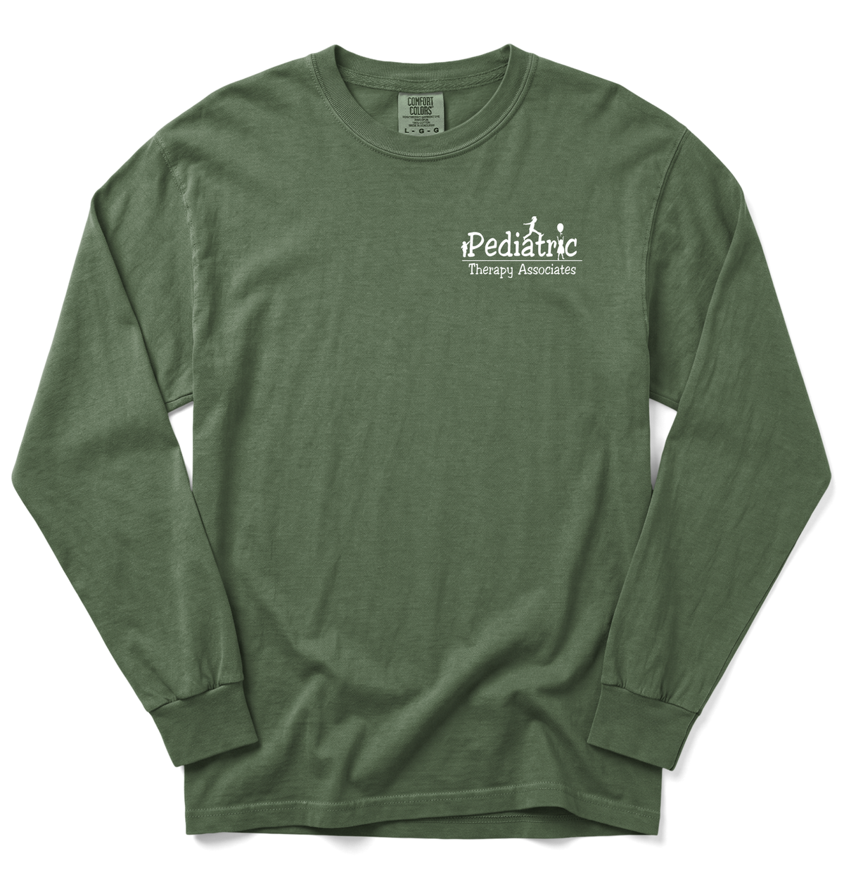 PTA Logo-Comfort Colors