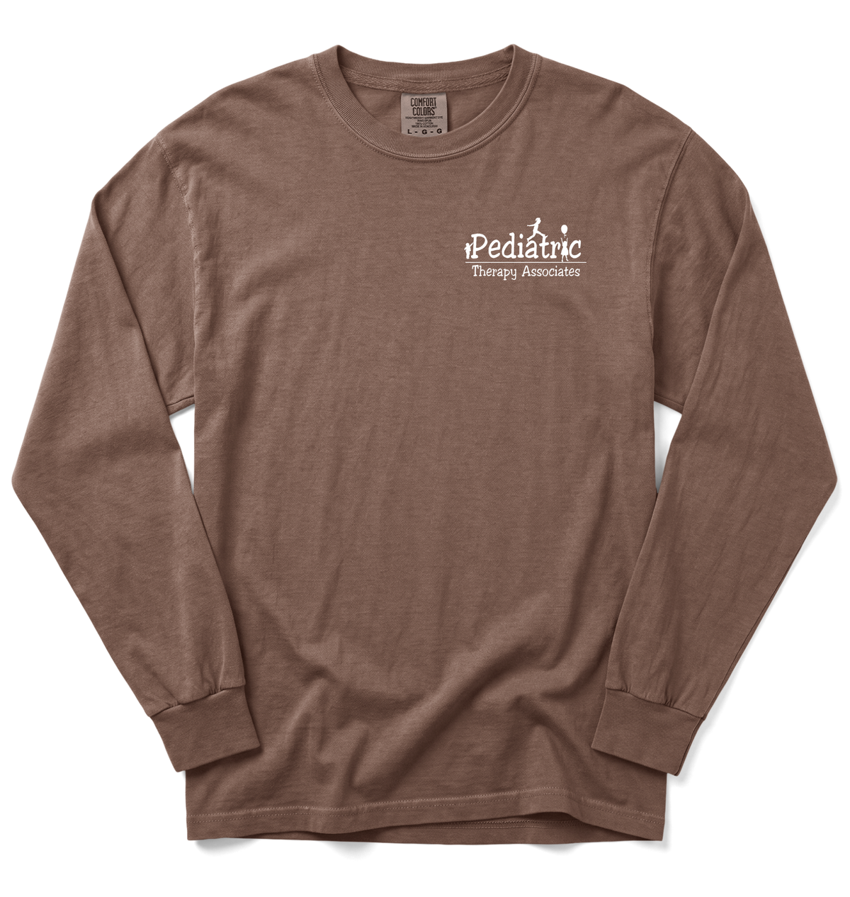 PTA Logo-Comfort Colors