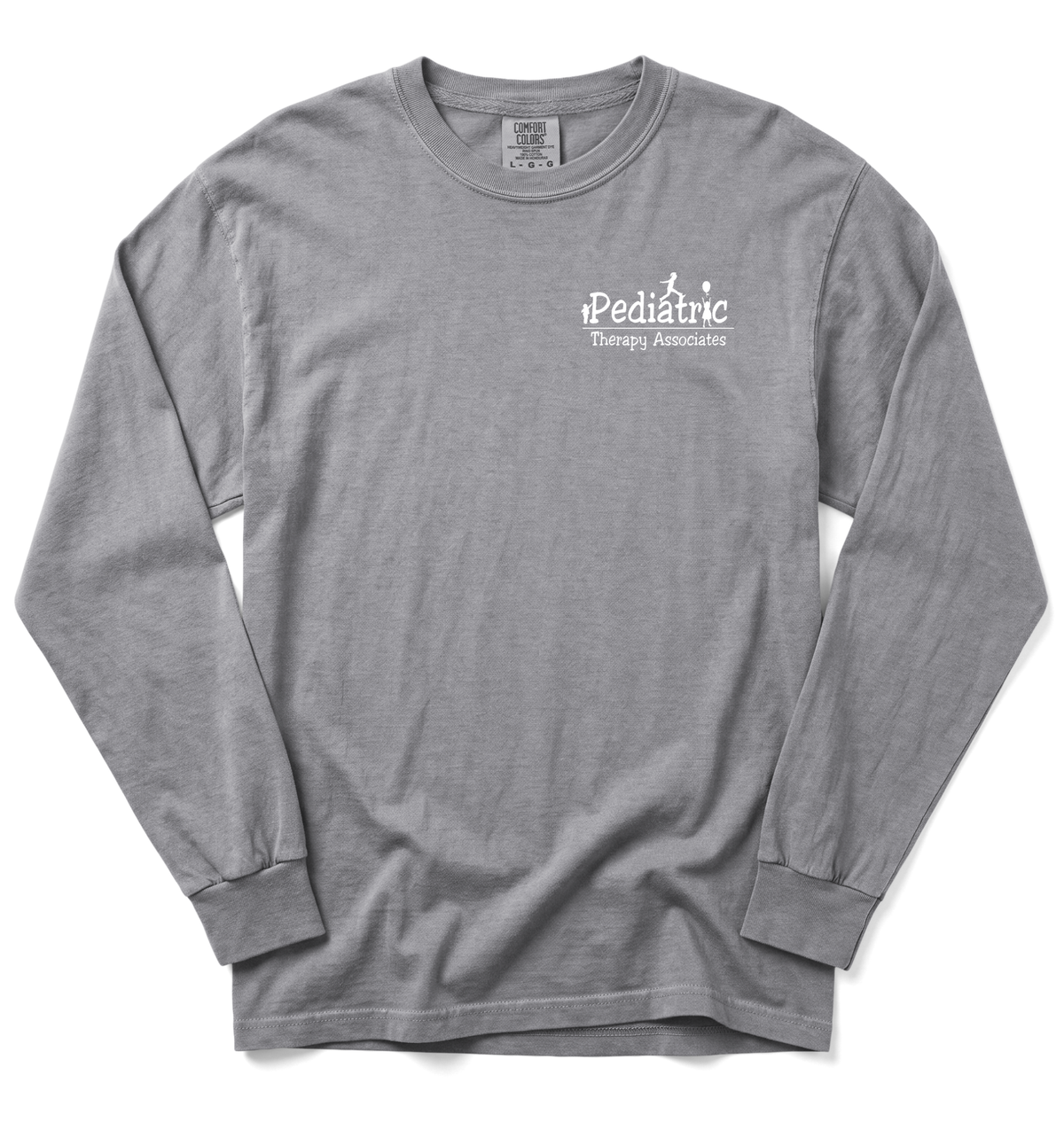 PTA Logo-Comfort Colors