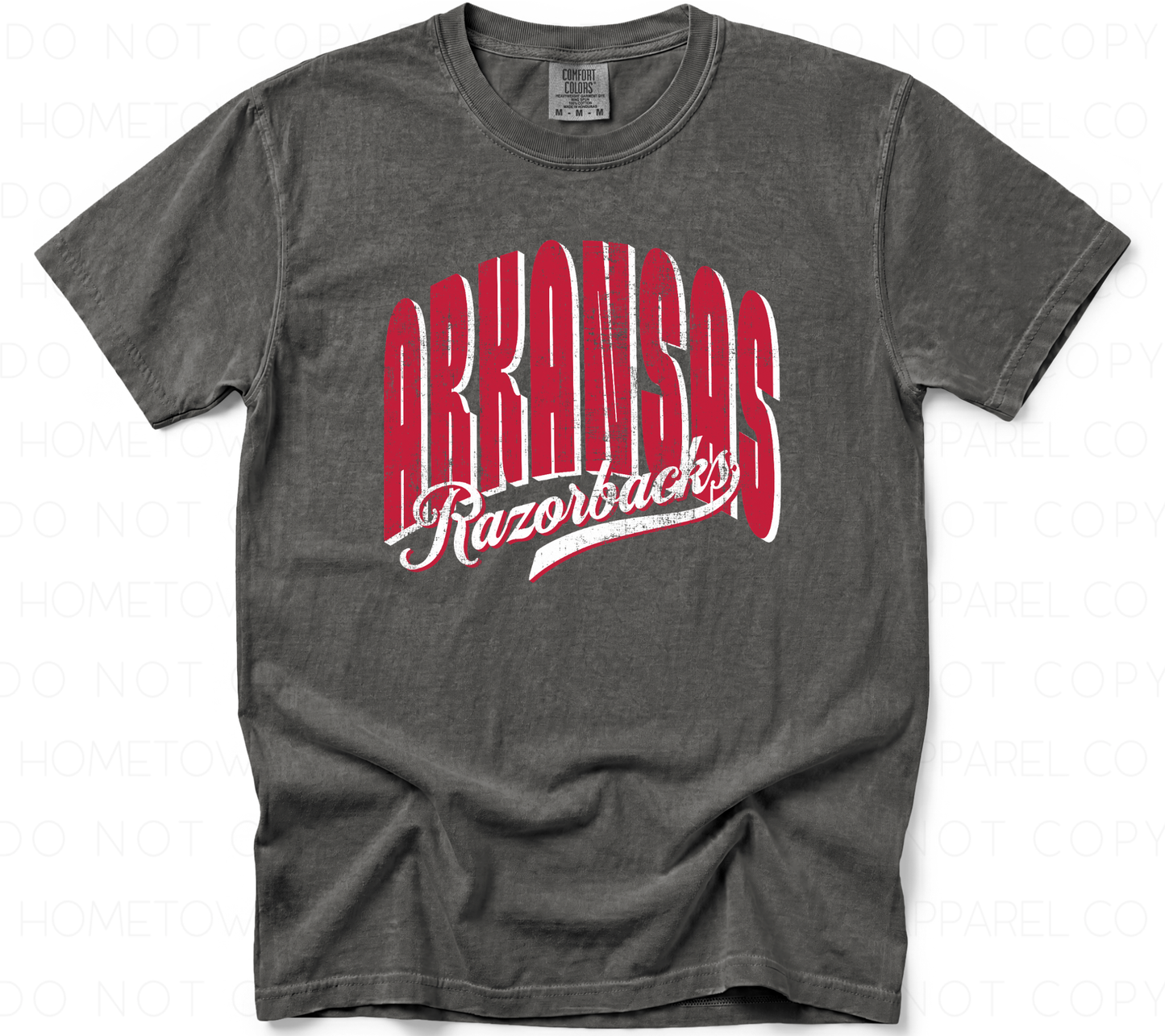 Vintage Arkansas Razorbacks Tee