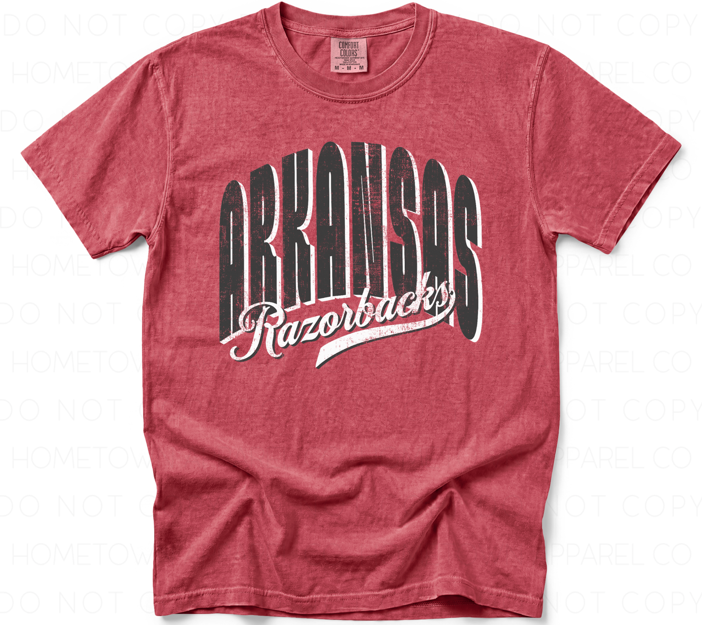 Vintage Arkansas Razorbacks Tee