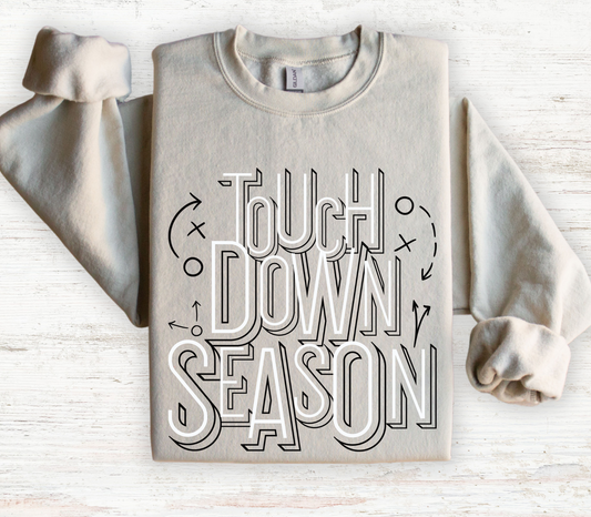 Touchdown Season Youth & Adult