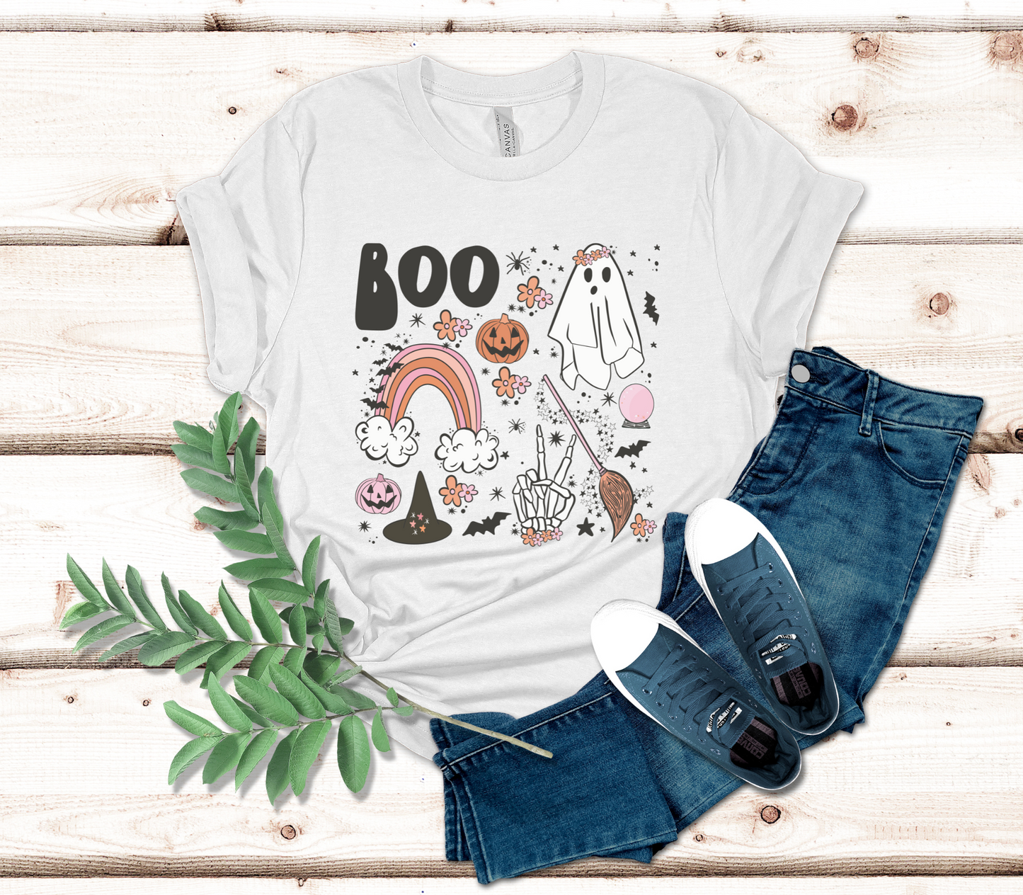 Boo Doodle Infant & Toddler