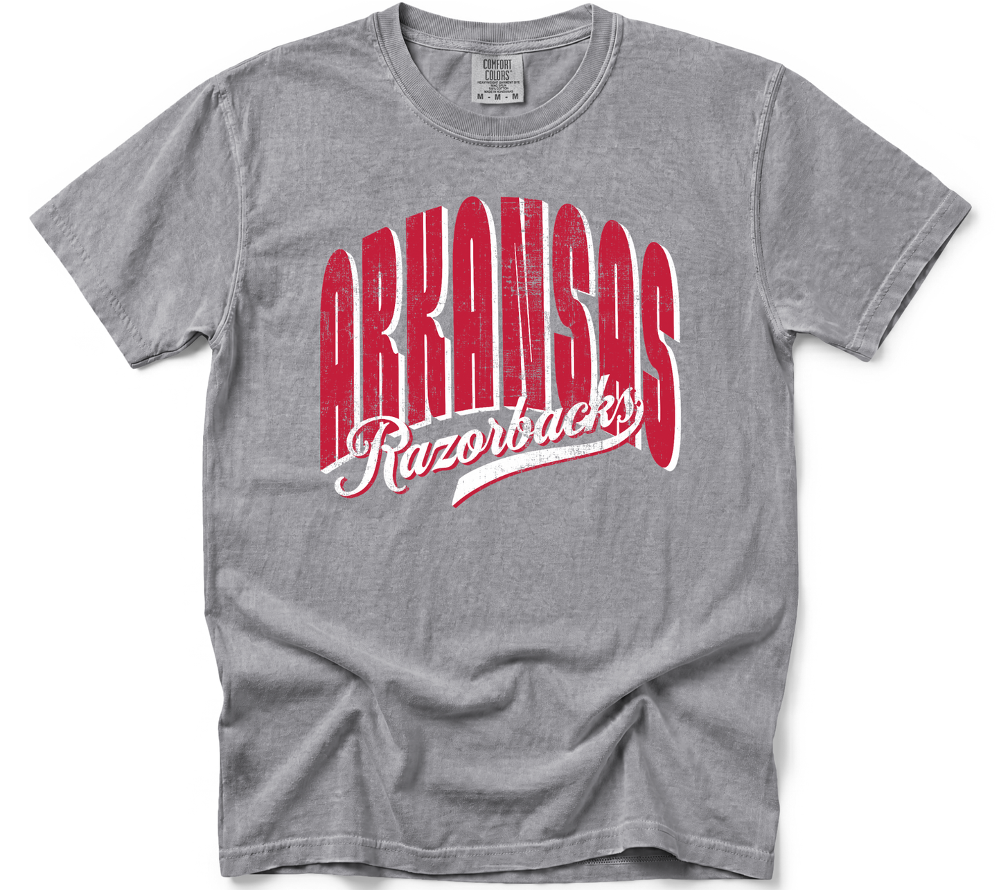 Vintage Arkansas Razorbacks Tee