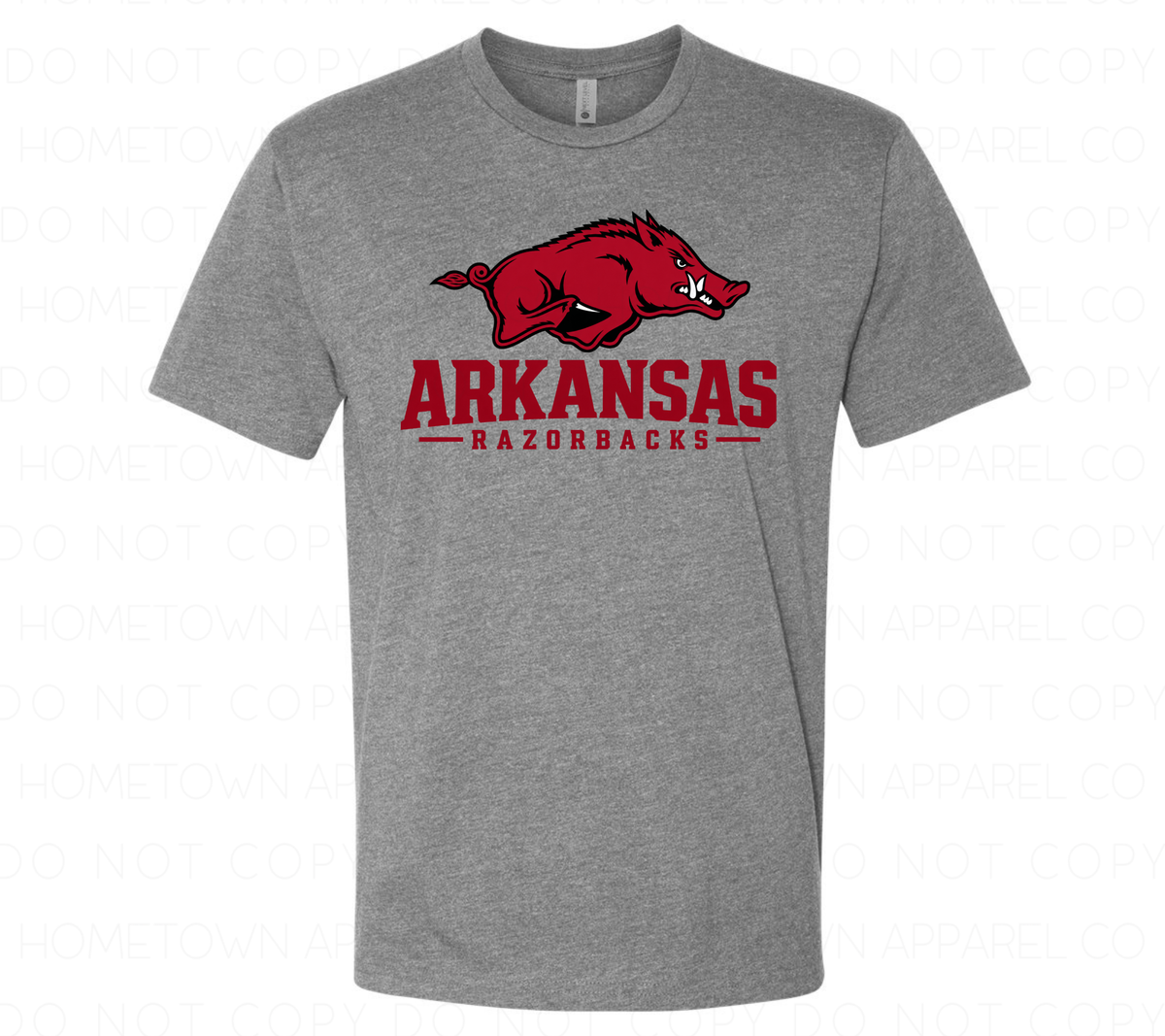 Arkansas Razorbacks Tee