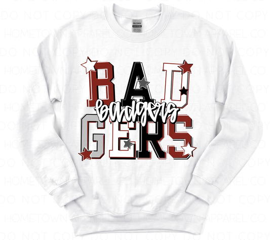 Badgers Spirit Sweatshirt