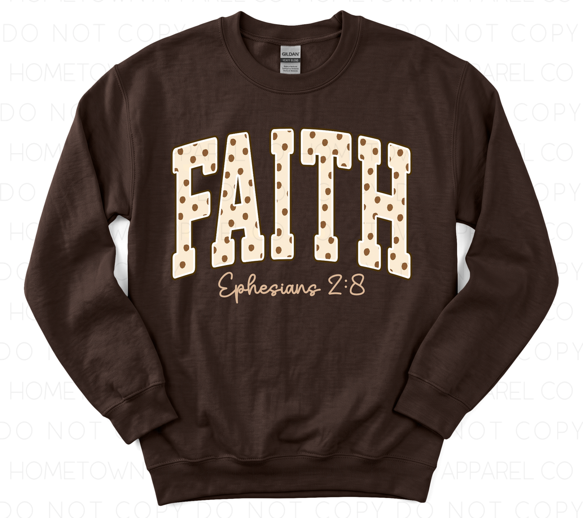 Polka Dot Verses - Sweatshirt