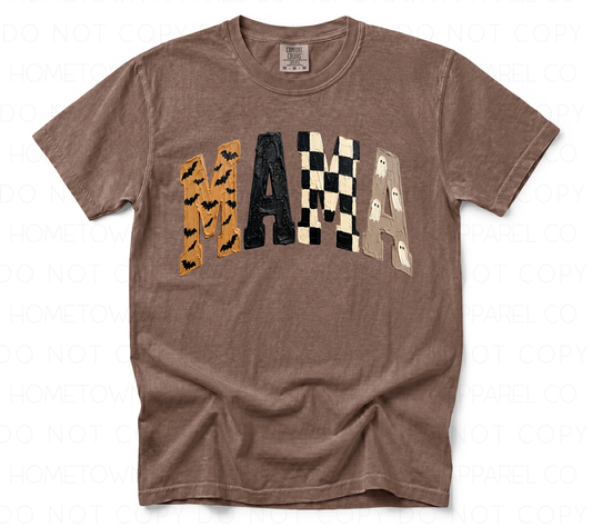 Mama Halloween Tee