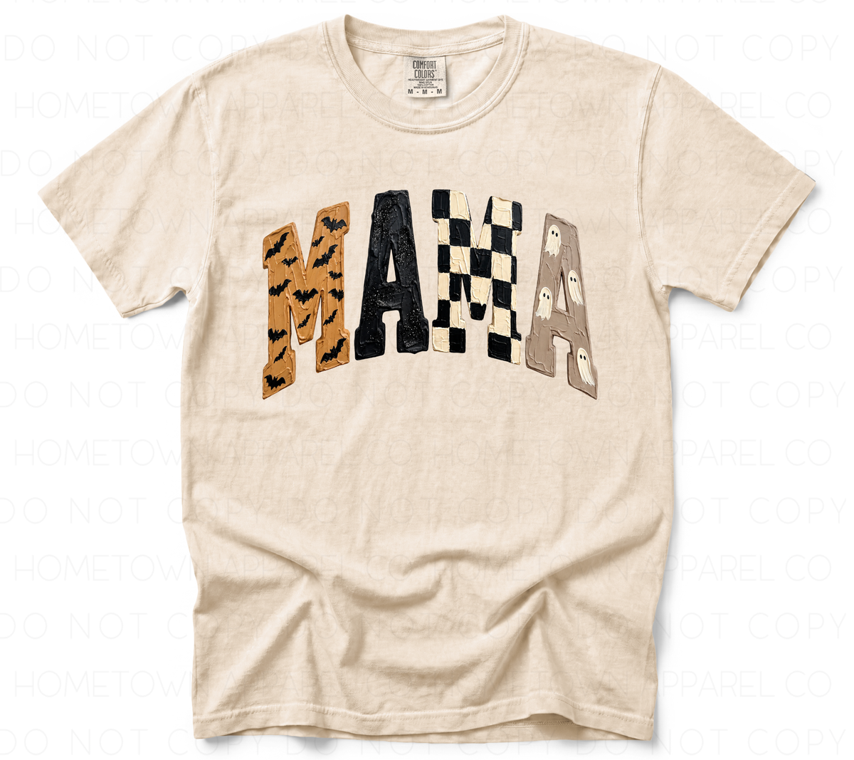 Mama Halloween Tee