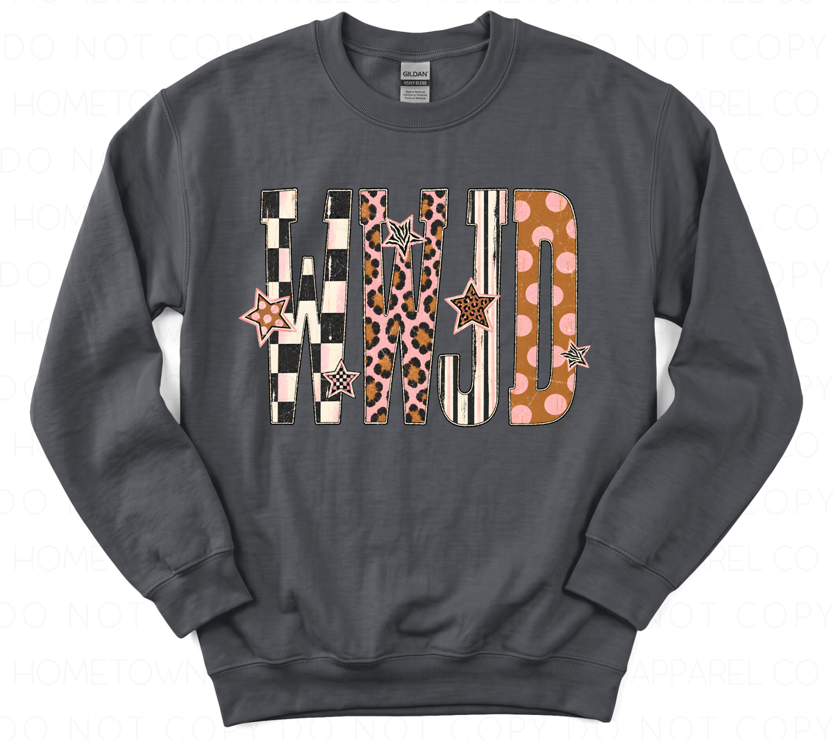 WWJD Sweatshirt