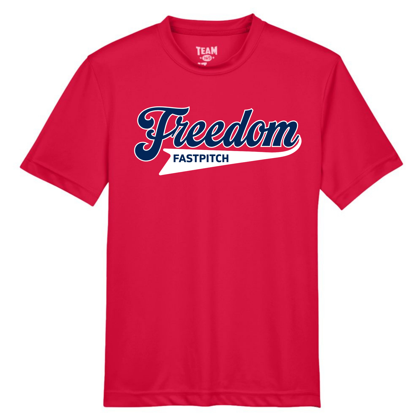 Freedom Fastpitch Performance Tee