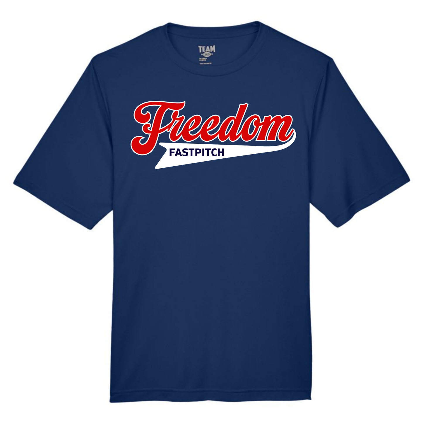 Freedom Fastpitch Performance Tee