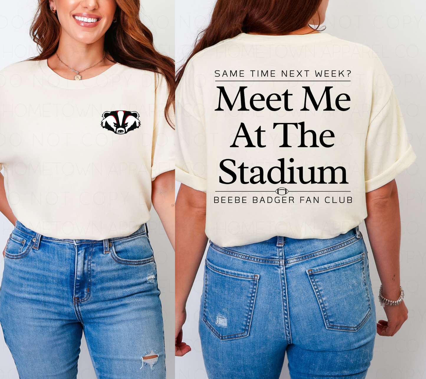 Meet Me At The Stadium