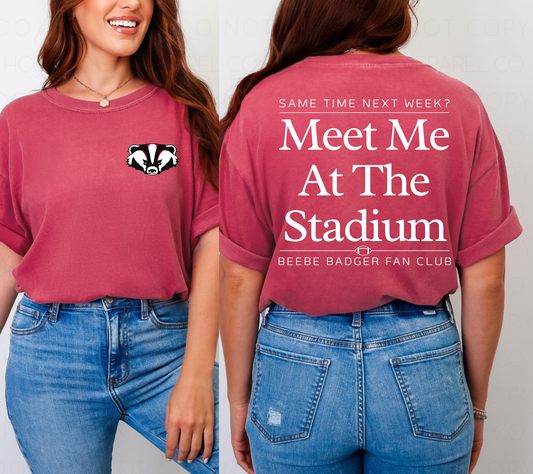 Meet Me At The Stadium