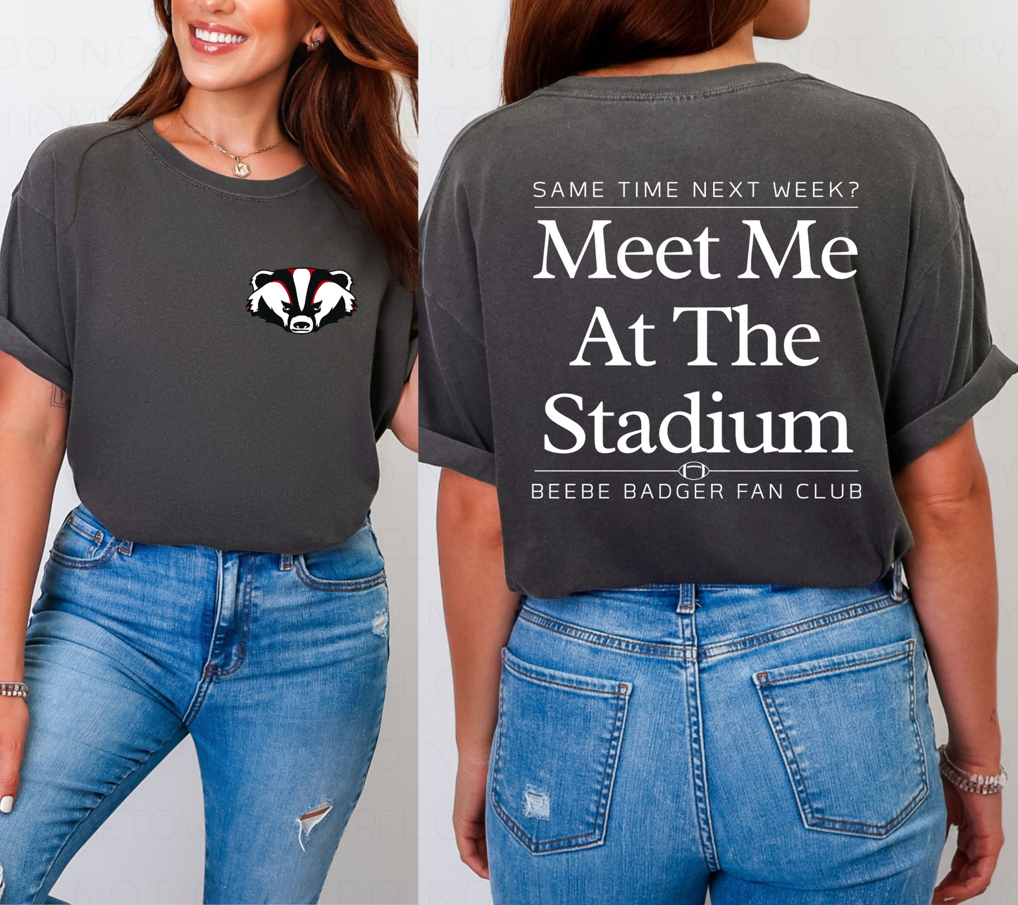 Meet Me At The Stadium