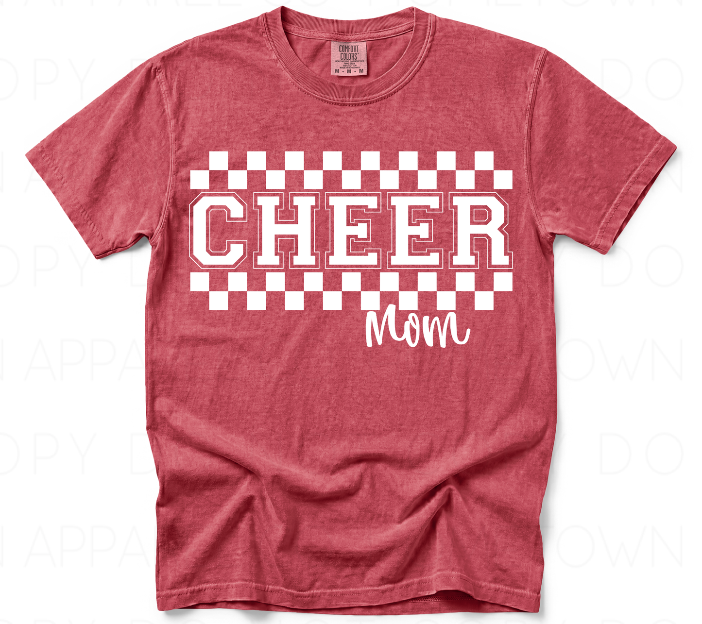 Cheer Mom Tee
