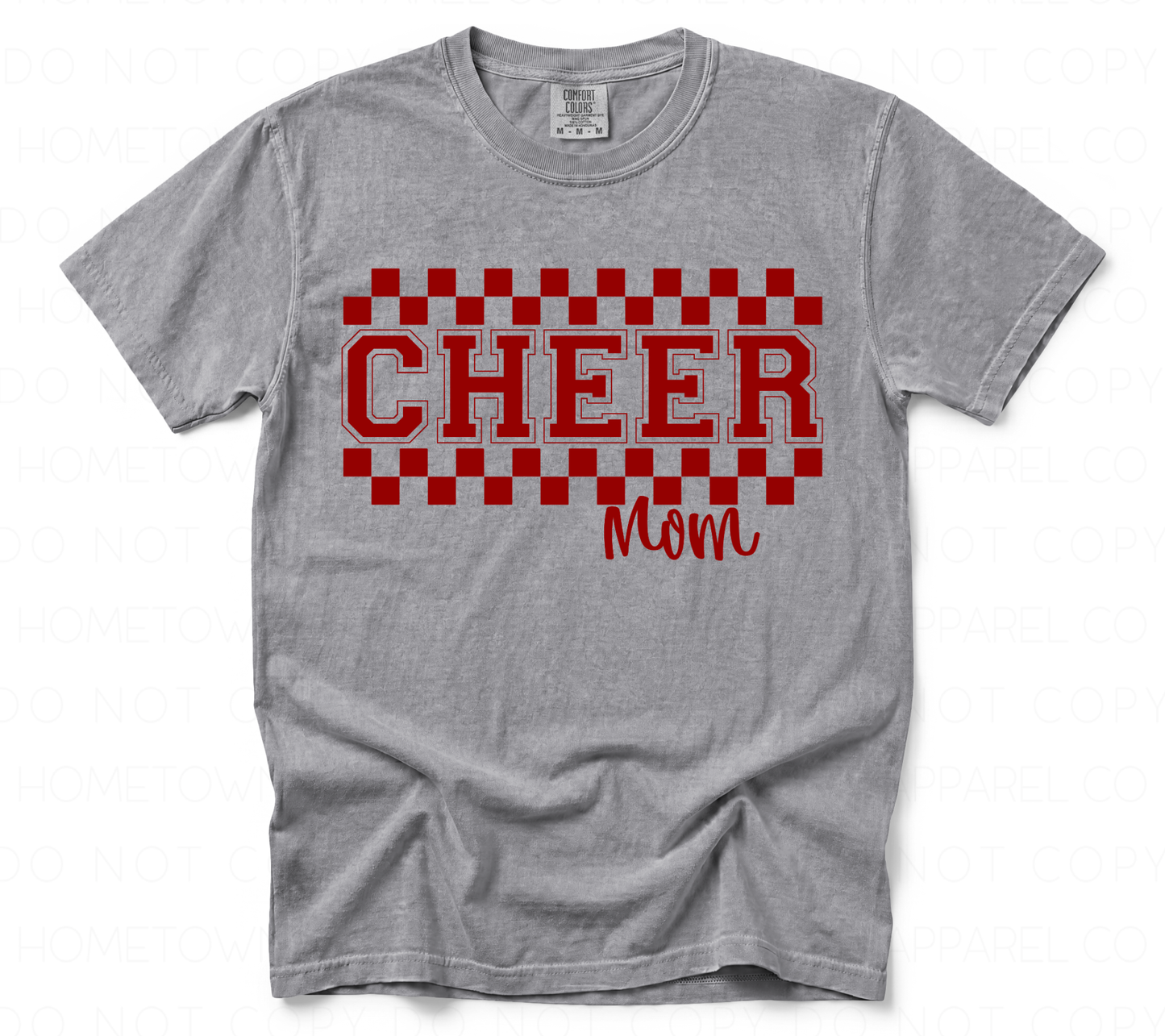 Cheer Mom Tee