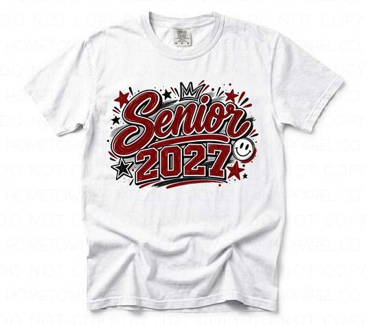 Senior Status 2027