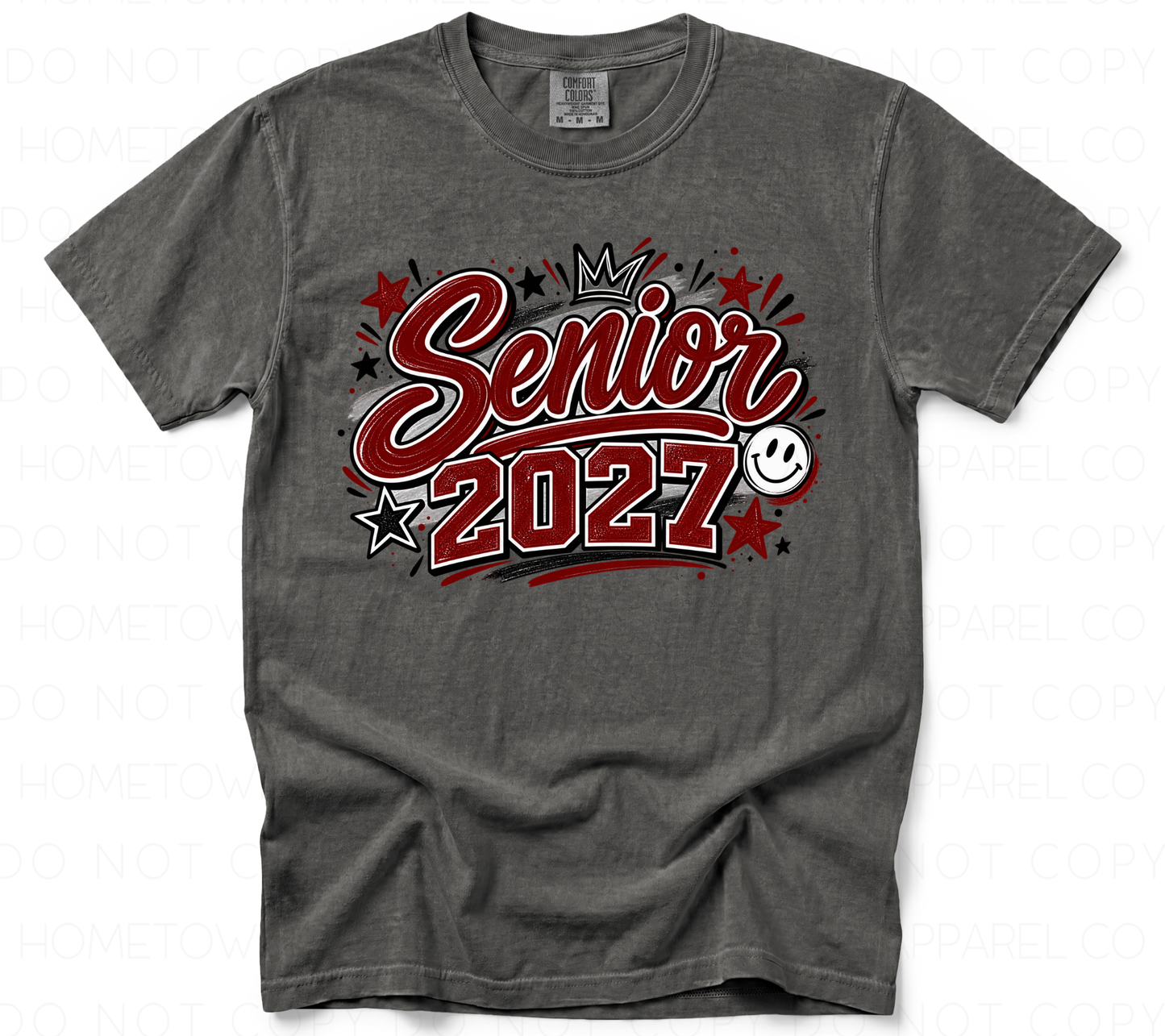 Senior Status 2027