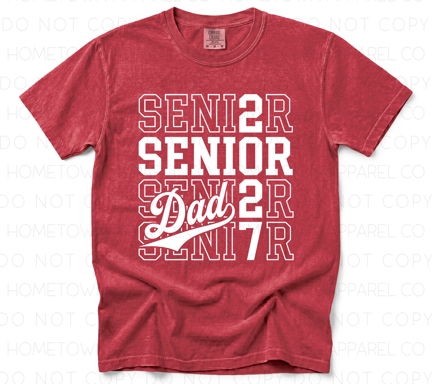 Stacked Senior Dad 2027