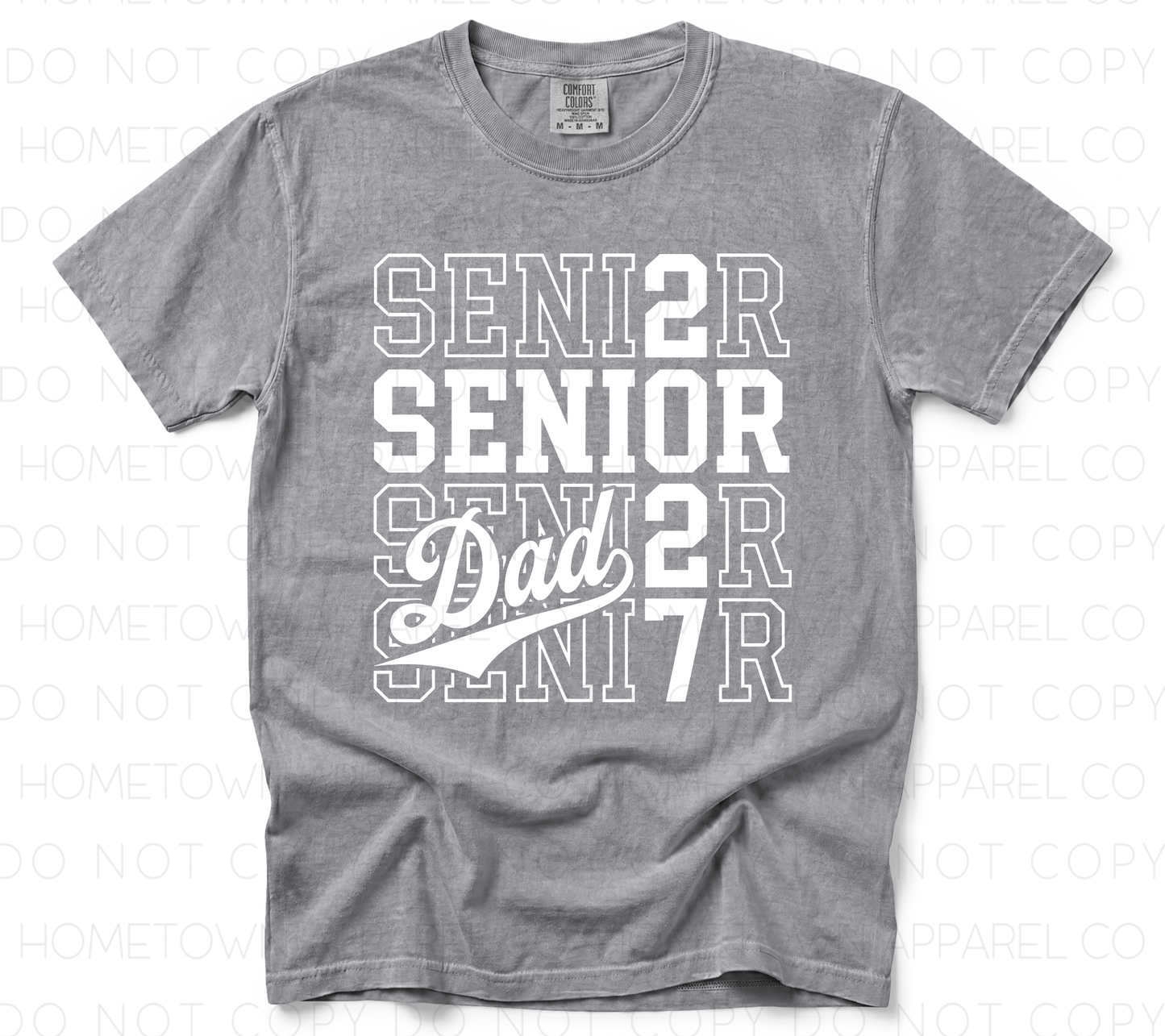 Stacked Senior Dad 2027