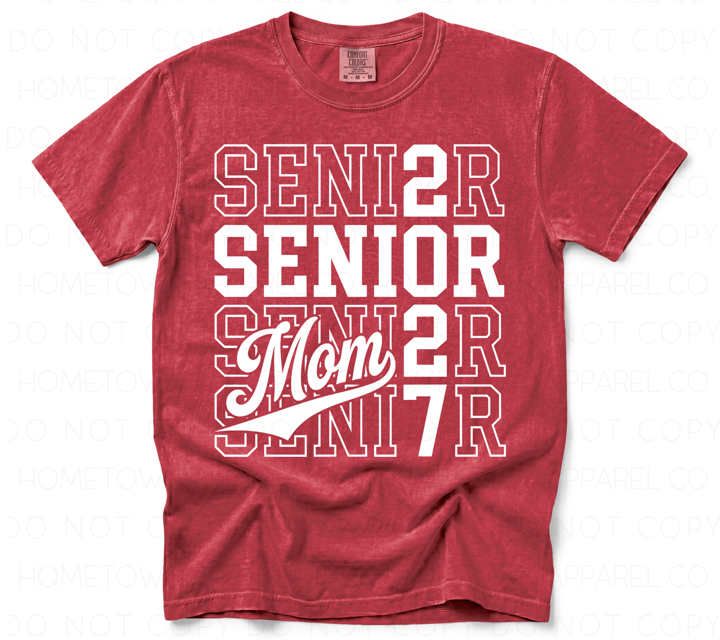 Stacked Senior Mom 2027