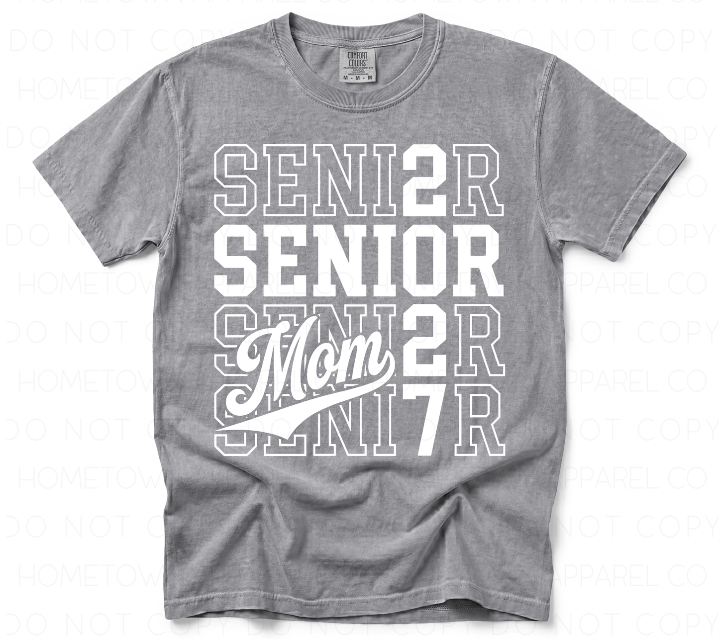 Stacked Senior Mom 2027