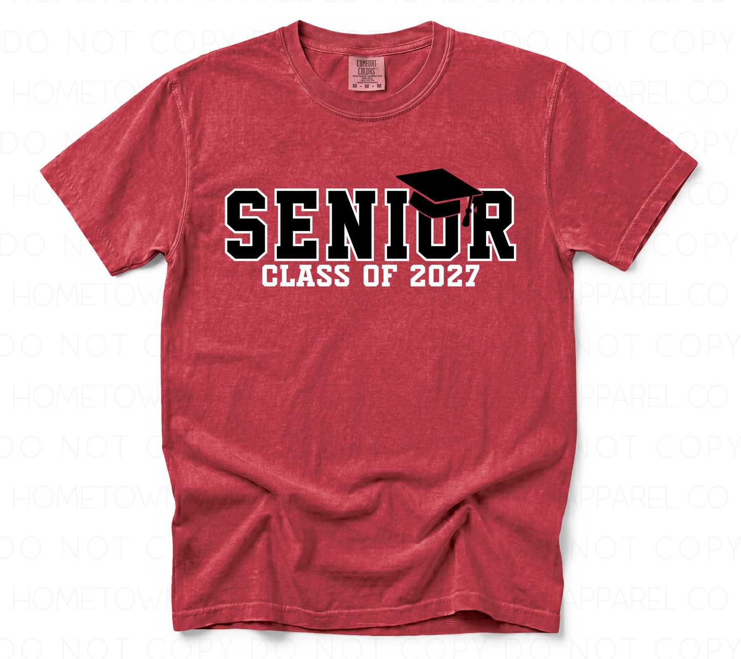 Senior Class of 2027