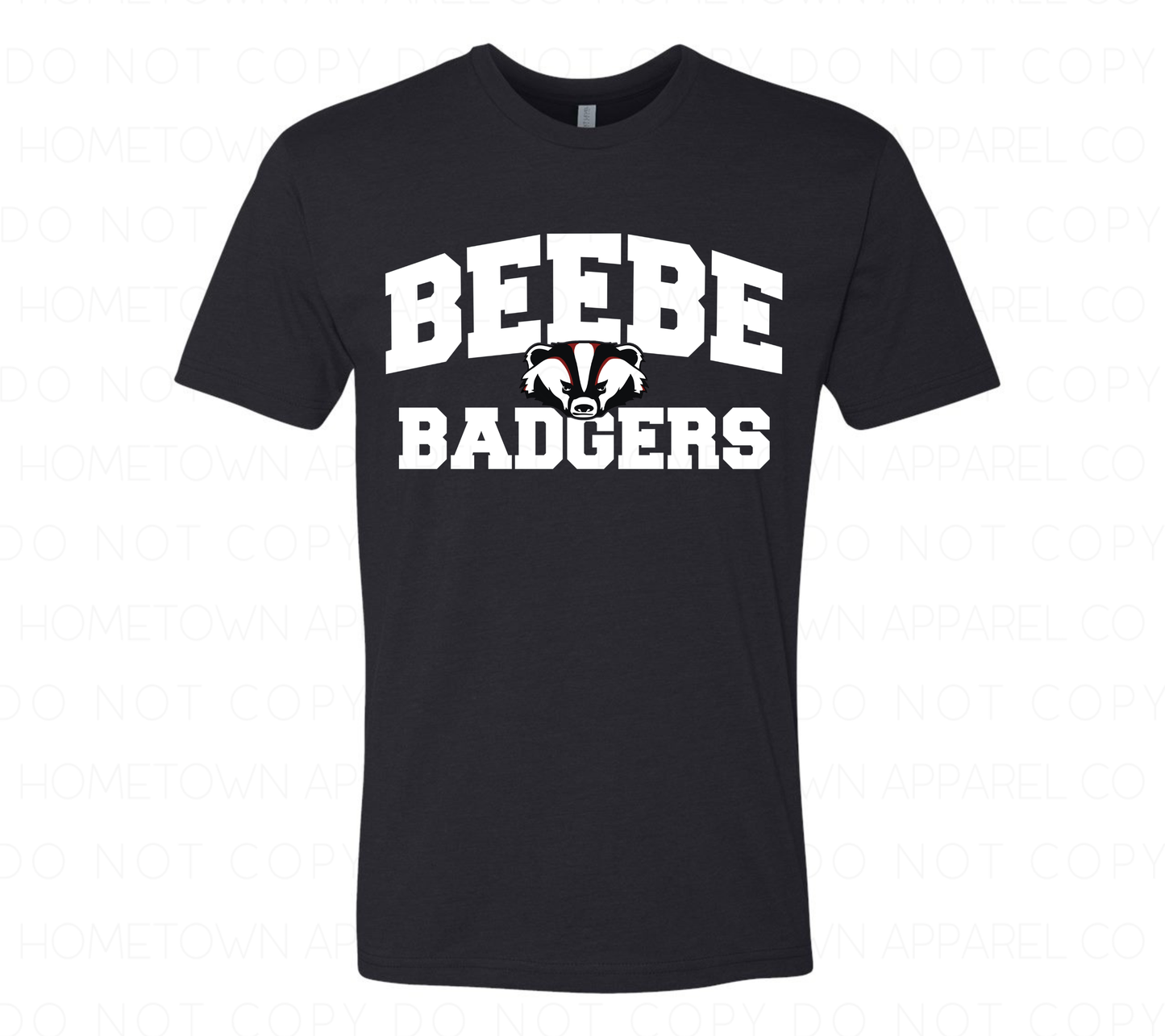 Beebe Badgers Tee