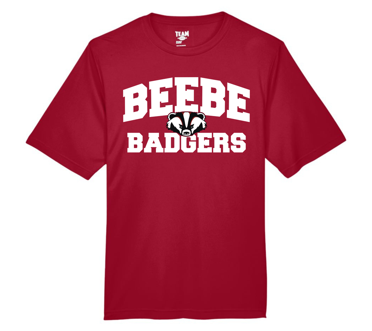 Beebe BadgersPerformance Tee