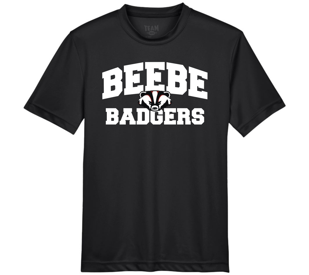 Beebe BadgersPerformance Tee